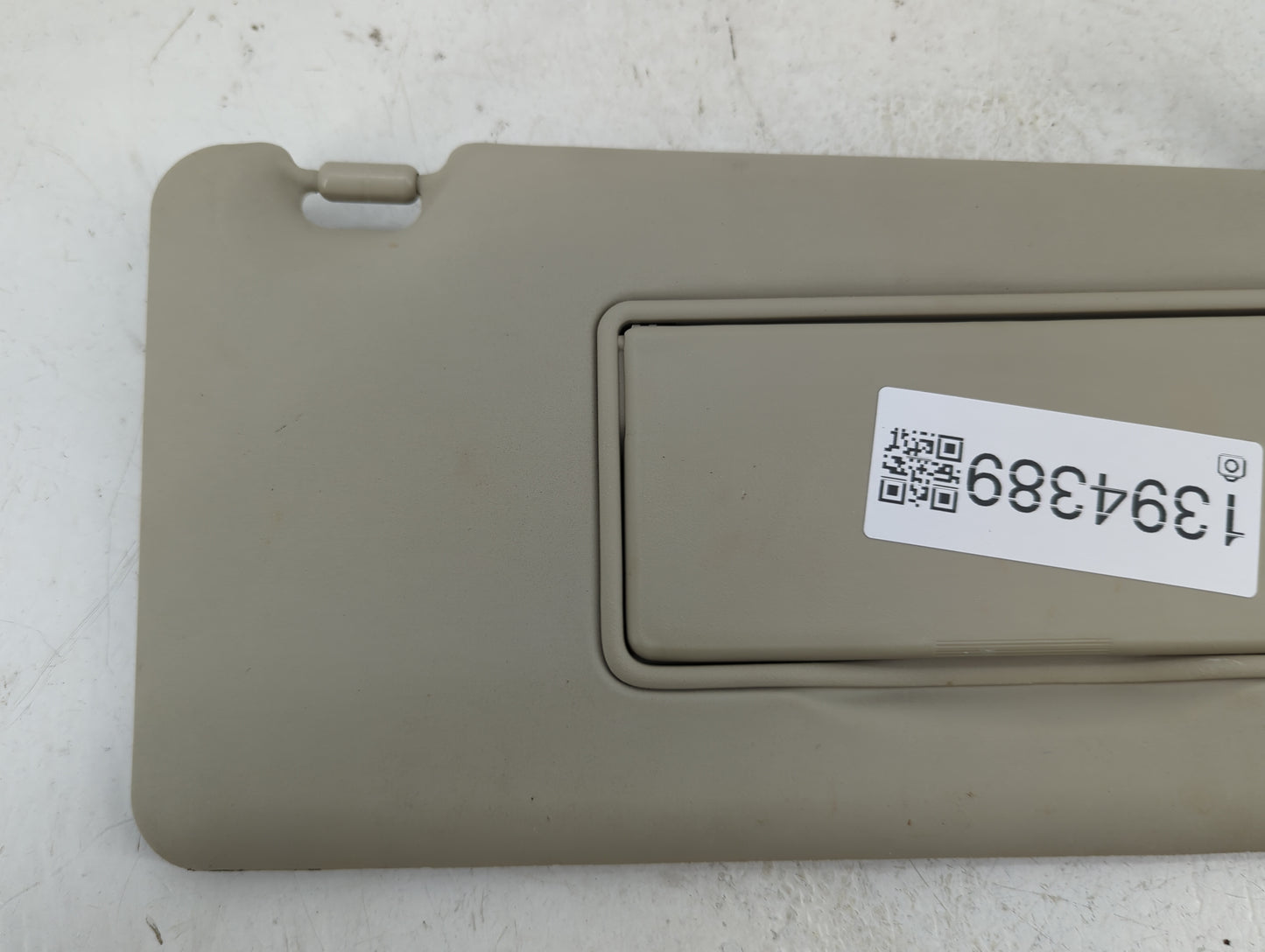 2008-2015 Nissan Rogue Sun Visor Shade Replacement Passenger Right Mirror Fits Fits 2008 2009 2010 2011 2012 2013 2014 2015 