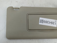 2008-2015 Nissan Rogue Sun Visor Shade Replacement Passenger Right Mirror Fits Fits 2008 2009 2010 2011 2012 2013 2014 2015 