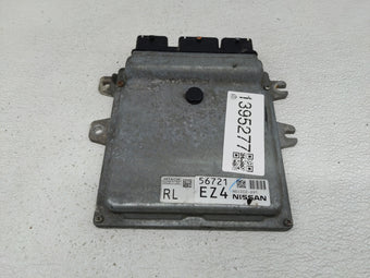 compare product 2013-2015 Nissan Rogue PCM Engine Control Computer ECU ECM PCU OEM P/N:NEC002-691 Fits Fits 2013 2014 2015 OEM Used Auto Parts