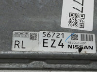 2013-2015 Nissan Rogue PCM Engine Control Computer ECU ECM PCU OEM P/N:NEC002-691 Fits Fits 2013 2014 2015 OEM Used Auto Par