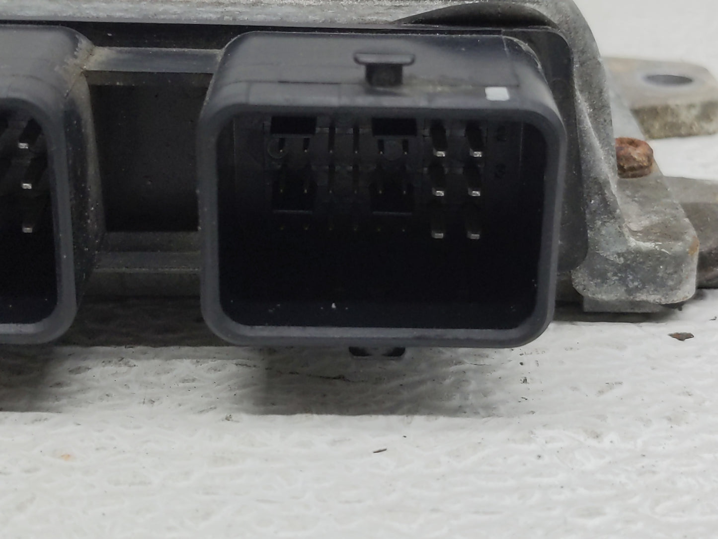 2013-2015 Nissan Rogue PCM Engine Control Computer ECU ECM PCU OEM P/N:NEC002-691 Fits Fits 2013 2014 2015 OEM Used Auto Par