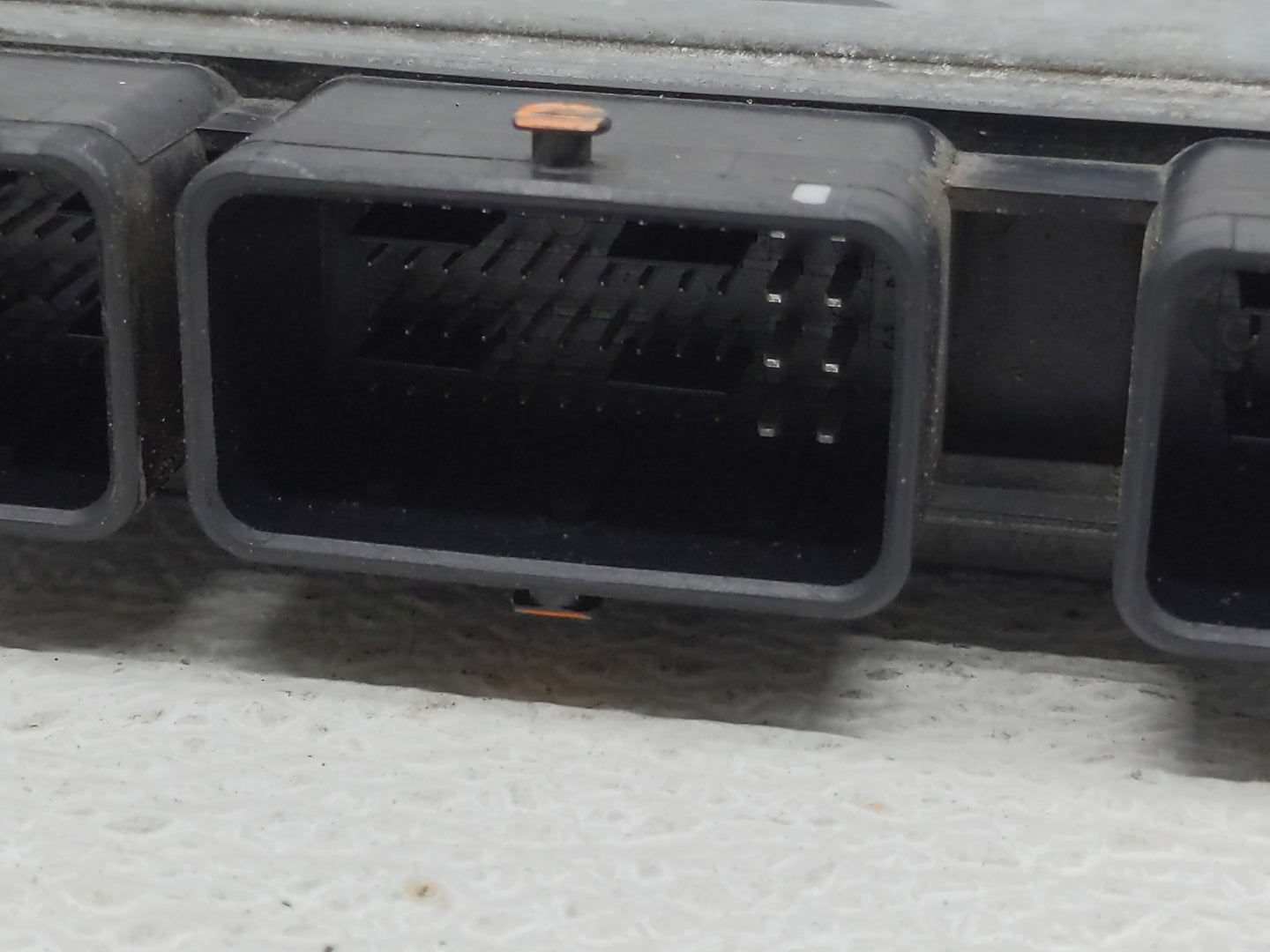 2013-2015 Nissan Rogue PCM Engine Control Computer ECU ECM PCU OEM P/N:NEC002-691 Fits Fits 2013 2014 2015 OEM Used Auto Par