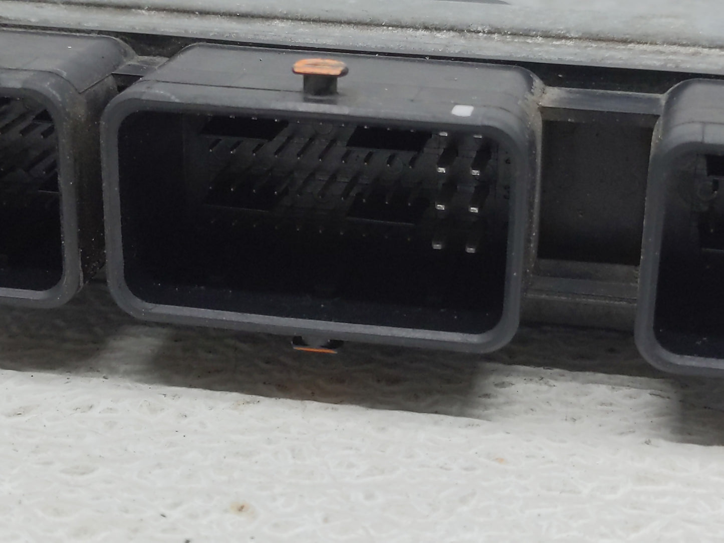 2013-2015 Nissan Rogue PCM Engine Control Computer ECU ECM PCU OEM P/N:NEC002-691 Fits Fits 2013 2014 2015 OEM Used Auto Par