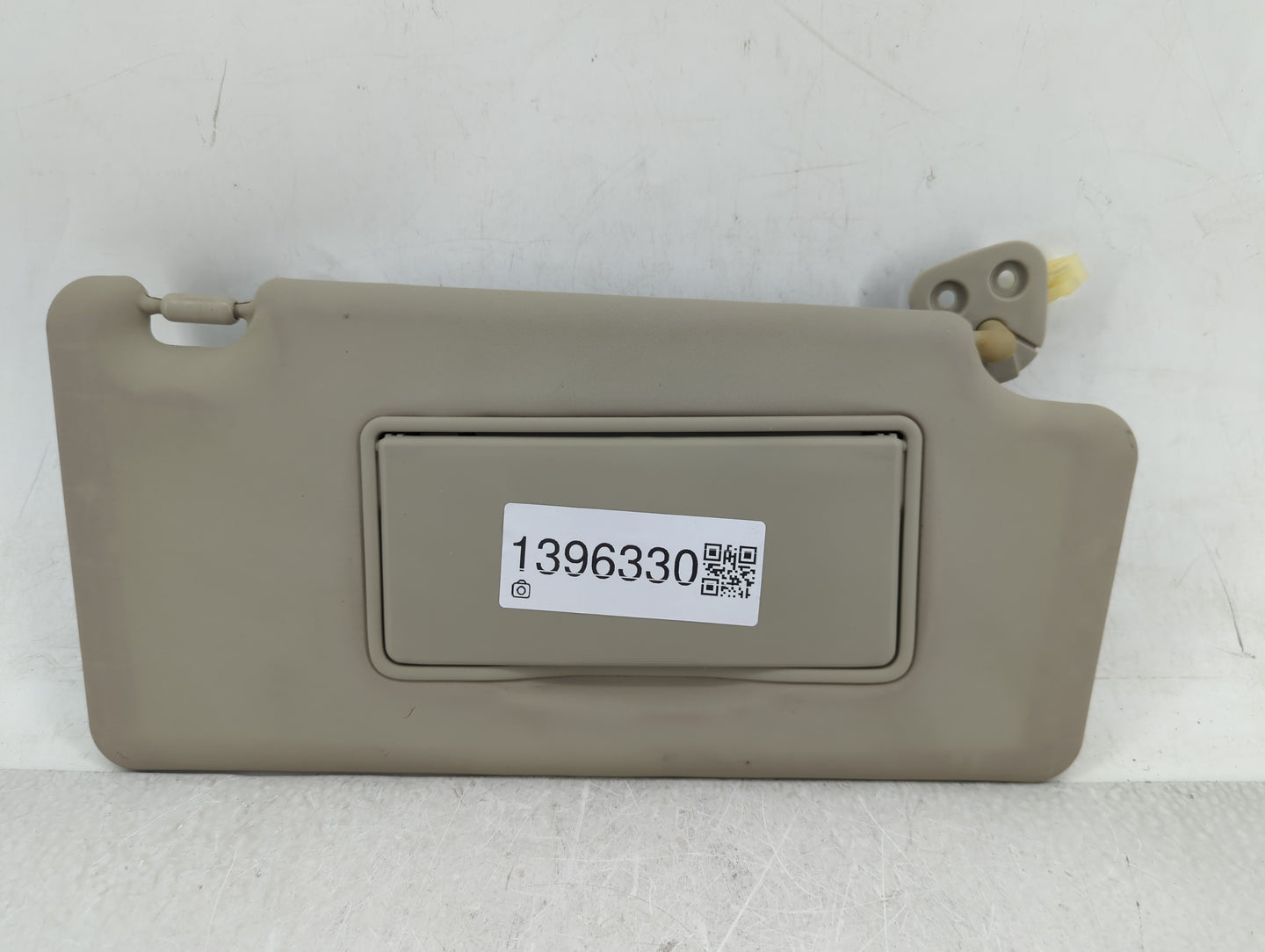 2008-2015 Nissan Rogue Sun Visor Shade Replacement Passenger Right Mirror Fits Fits 2008 2009 2010 2011 2012 2013 2014 2015 