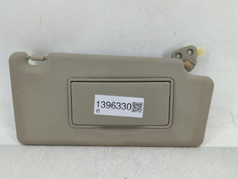 compare product 2008-2015 Nissan Rogue Sun Visor Shade Replacement Passenger Right Mirror Fits Fits 2008 2009 2010 2011 2012 2013 2014 2015 OEM Used Auto Parts