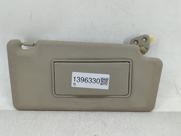 2008-2015 Nissan Rogue Sun Visor Shade Replacement Passenger Right Mirror Fits Fits 2008 2009 2010 2011 2012 2013 2014 2015 