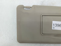 2008-2015 Nissan Rogue Sun Visor Shade Replacement Passenger Right Mirror Fits Fits 2008 2009 2010 2011 2012 2013 2014 2015 