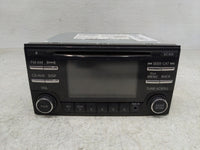 2012-2015 Nissan Rogue Radio AM FM Cd Player Receiver Replacement P/N:28185 1VX2A Fits Fits 2012 2013 2014 2015 OEM Used Aut