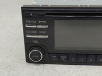 2012-2015 Nissan Rogue Radio AM FM Cd Player Receiver Replacement P/N:28185 1VX2A Fits Fits 2012 2013 2014 2015 OEM Used Aut