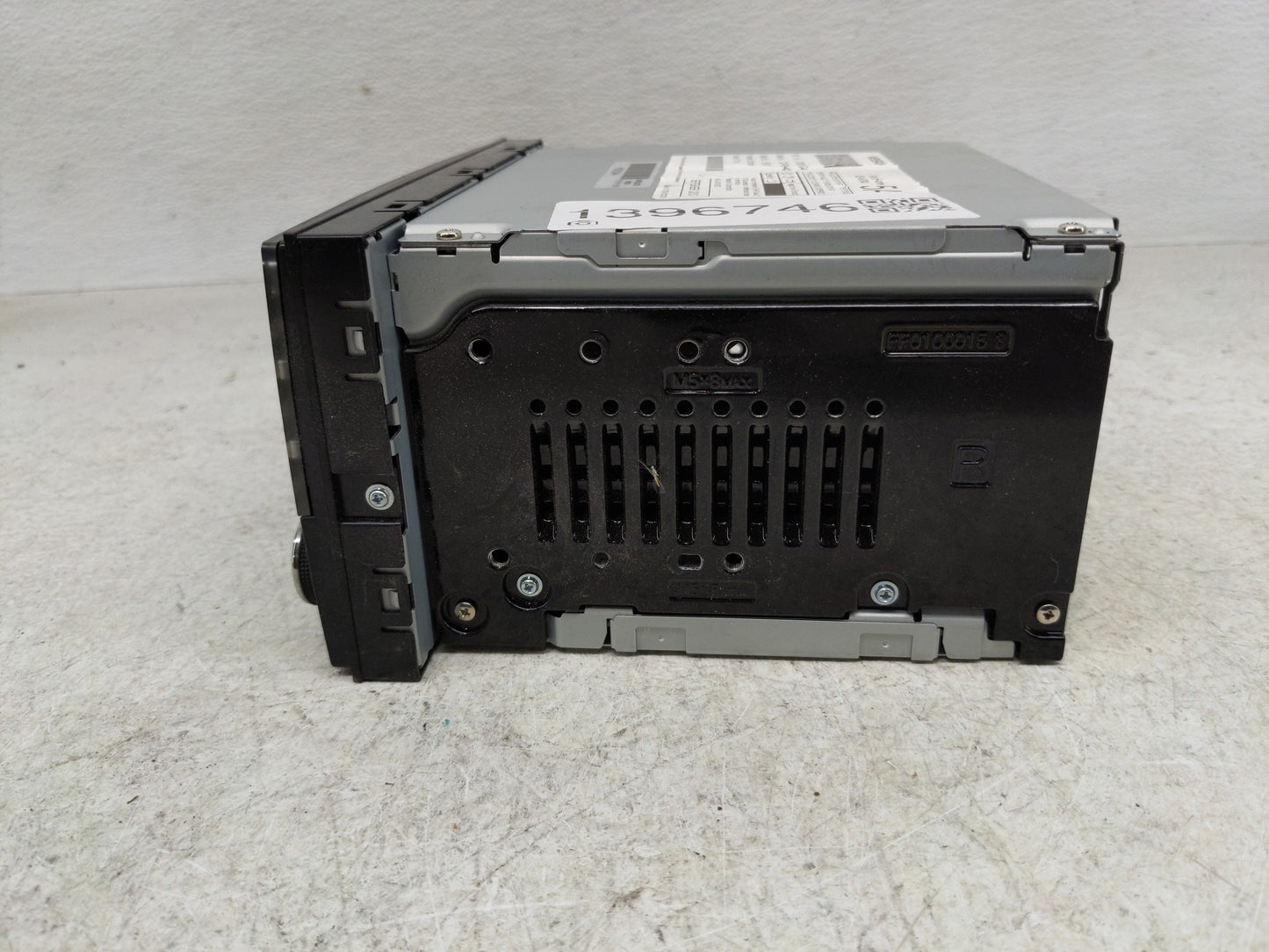 2012-2015 Nissan Rogue Radio AM FM Cd Player Receiver Replacement P/N:28185 1VX2A Fits Fits 2012 2013 2014 2015 OEM Used Aut