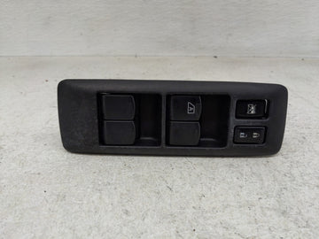 2011-2015 Nissan Rogue Master Power Window Switch Replacement Driver Side Left Fits Fits 2011 2012 2013 2014 2015 OEM Used A