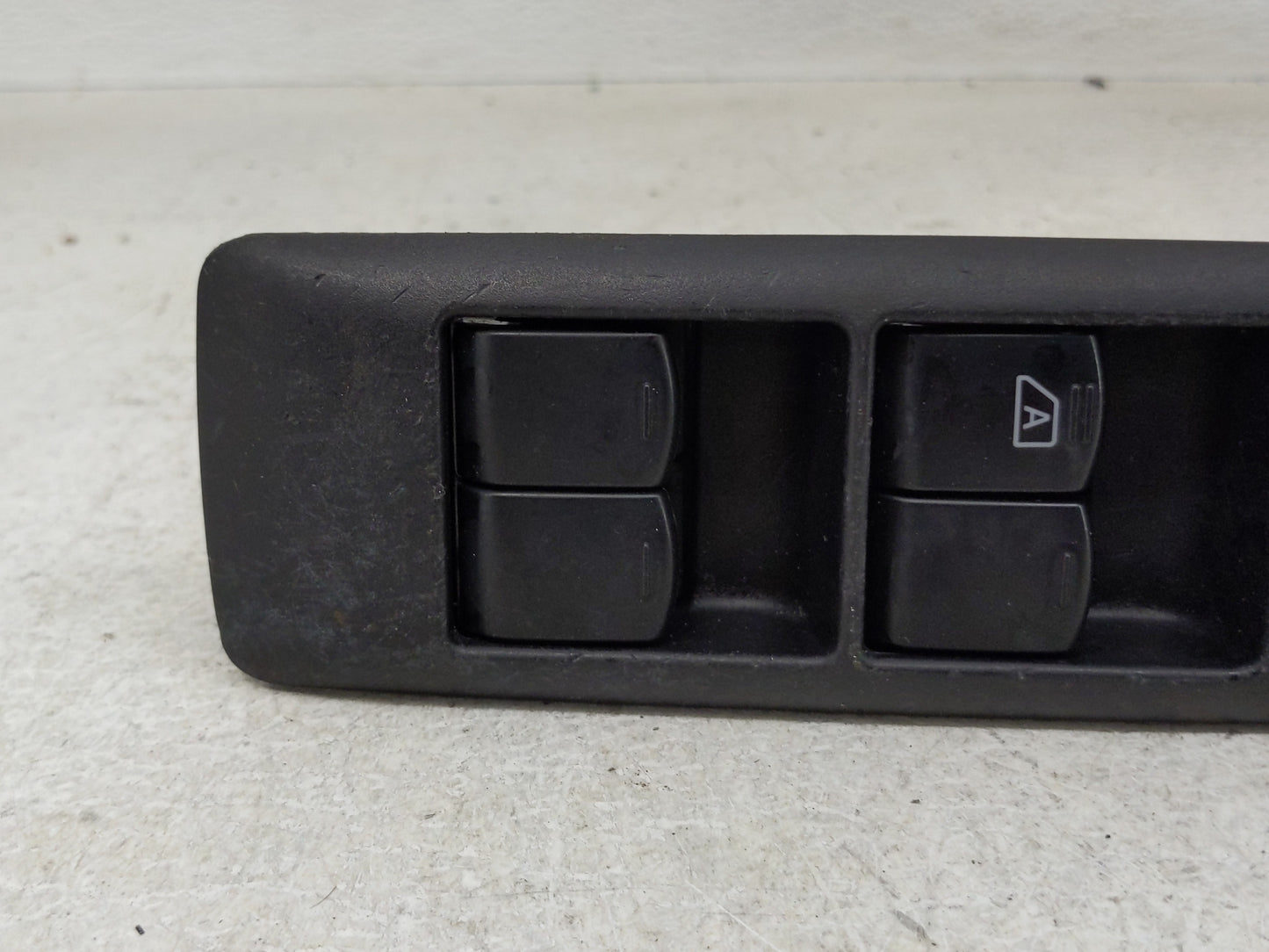 2011-2015 Nissan Rogue Master Power Window Switch Replacement Driver Side Left Fits Fits 2011 2012 2013 2014 2015 OEM Used A