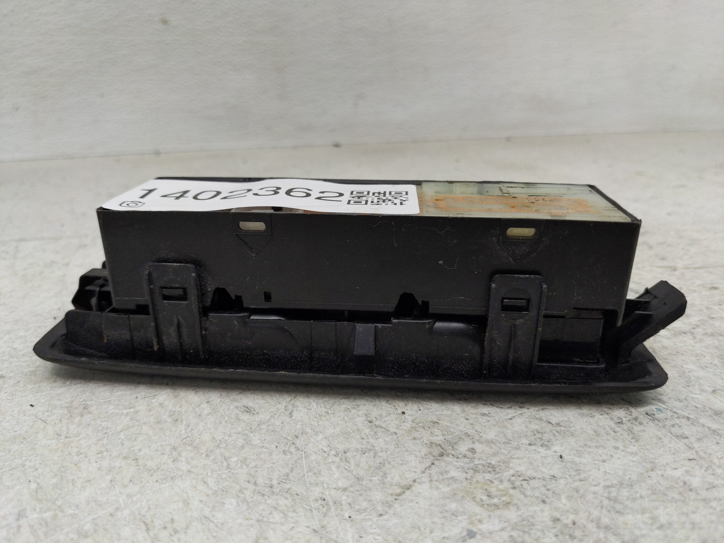 2011-2015 Nissan Rogue Master Power Window Switch Replacement Driver Side Left Fits Fits 2011 2012 2013 2014 2015 OEM Used A