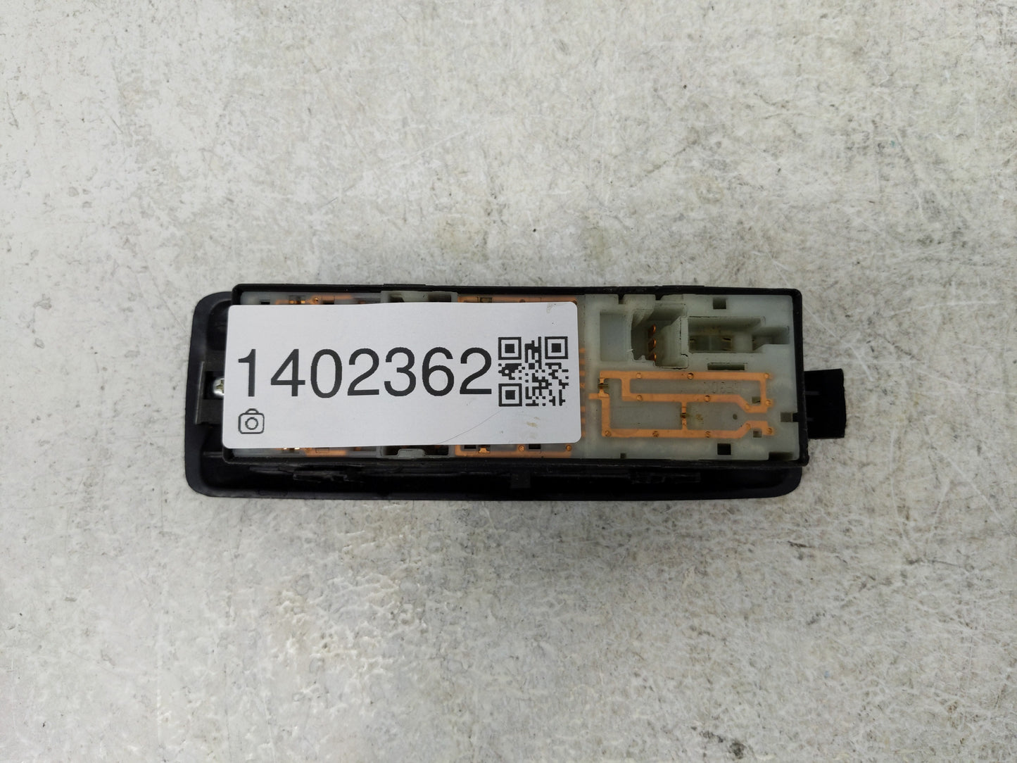 2011-2015 Nissan Rogue Master Power Window Switch Replacement Driver Side Left Fits Fits 2011 2012 2013 2014 2015 OEM Used A
