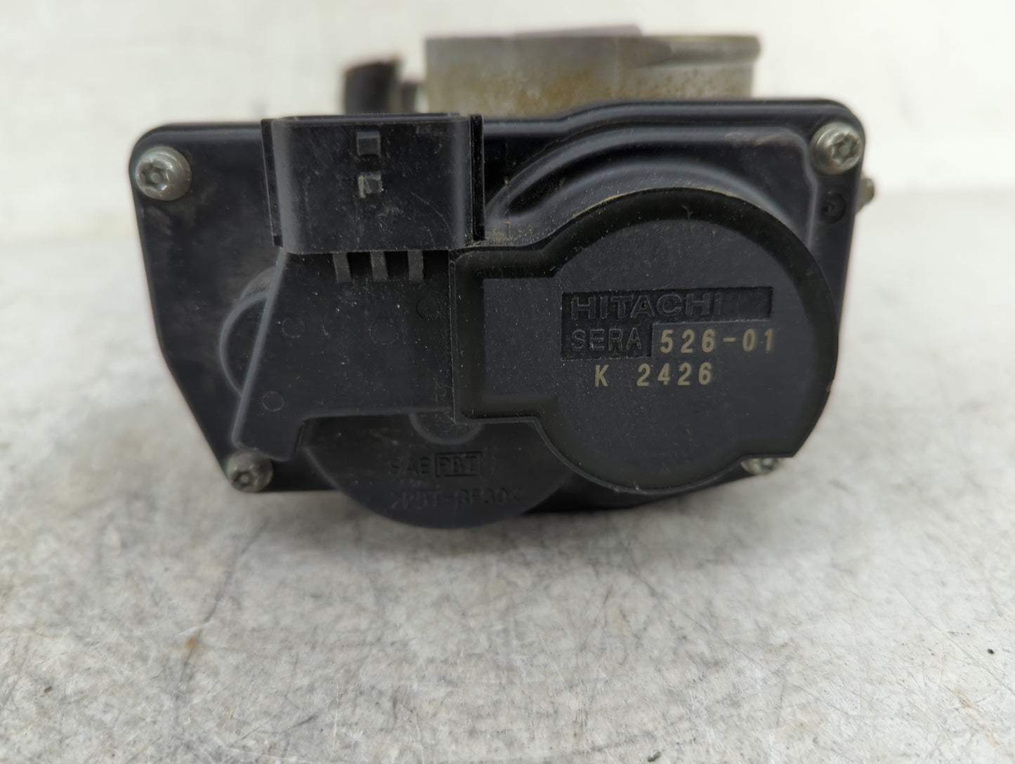 2011-2015 Nissan Rogue Throttle Body P/N:526-01 Fits Fits 2011 2012 2013 2014 2015 OEM Used Auto Parts - Oemusedautoparts1.c