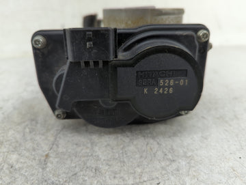 2011-2015 Nissan Rogue Throttle Body P/N:526-01 Fits Fits 2011 2012 2013 2014 2015 OEM Used Auto Parts