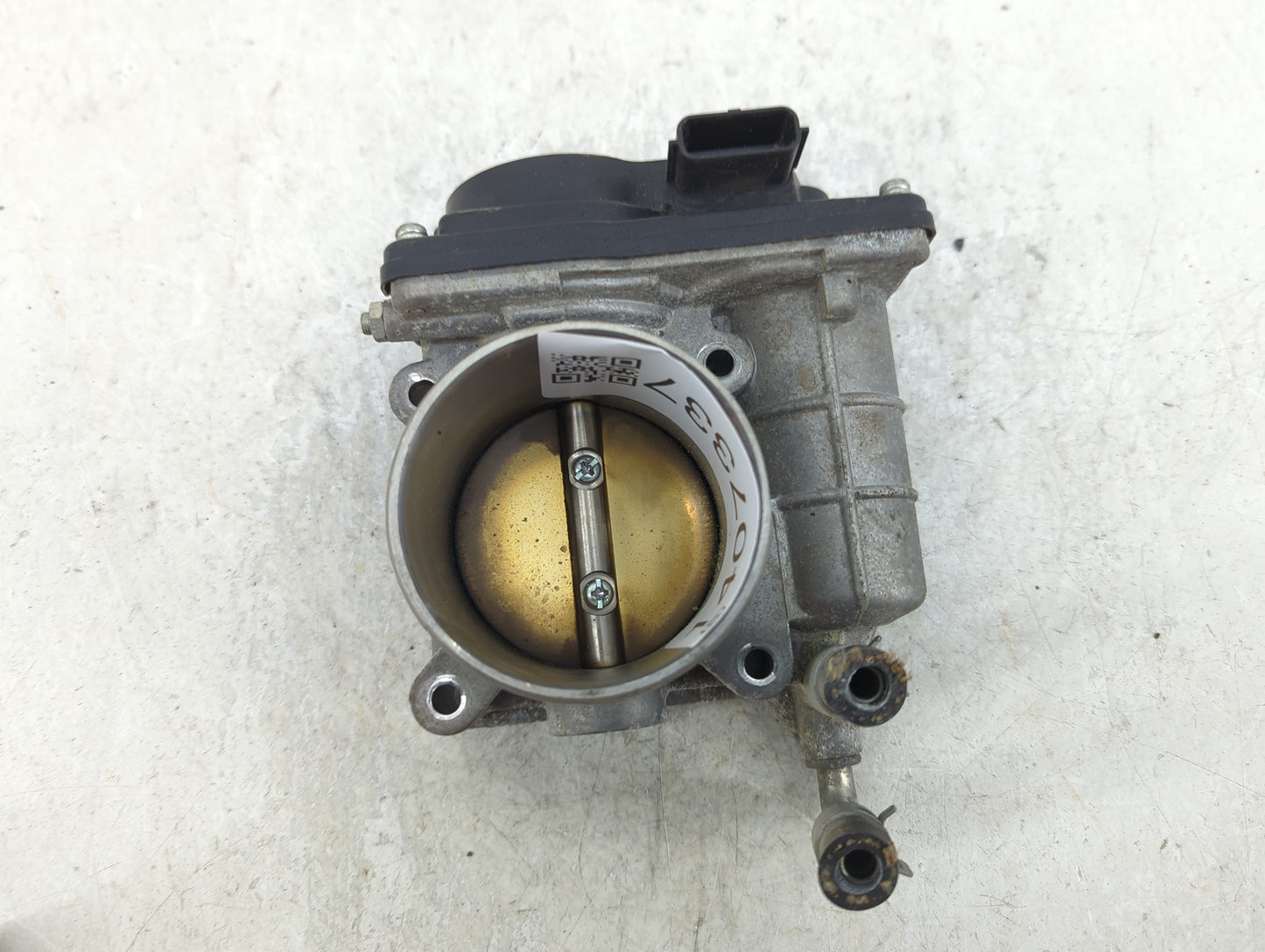 2011-2015 Nissan Rogue Throttle Body P/N:526-01 Fits Fits 2011 2012 2013 2014 2015 OEM Used Auto Parts - Oemusedautoparts1.c