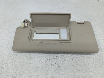 compare product 2011-2015 Nissan Rogue Sun Visor Shade Replacement Driver Left Mirror Fits Fits 2011 2012 2013 2014 2015 OEM Used Auto Parts