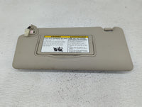 2011-2015 Nissan Rogue Sun Visor Shade Replacement Driver Left Mirror Fits Fits 2011 2012 2013 2014 2015 OEM Used Auto Parts