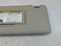2011-2015 Nissan Rogue Sun Visor Shade Replacement Driver Left Mirror Fits Fits 2011 2012 2013 2014 2015 OEM Used Auto Parts