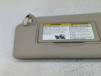 2011-2015 Nissan Rogue Sun Visor Shade Replacement Driver Left Mirror Fits Fits 2011 2012 2013 2014 2015 OEM Used Auto Parts
