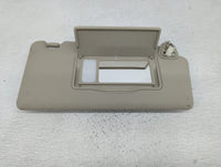 2008-2015 Nissan Rogue Sun Visor Shade Replacement Passenger Right Mirror Fits Fits 2008 2009 2010 2011 2012 2013 2014 2015 