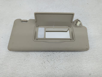 compare product 2008-2015 Nissan Rogue Sun Visor Shade Replacement Passenger Right Mirror Fits Fits 2008 2009 2010 2011 2012 2013 2014 2015 OEM Used Auto Parts
