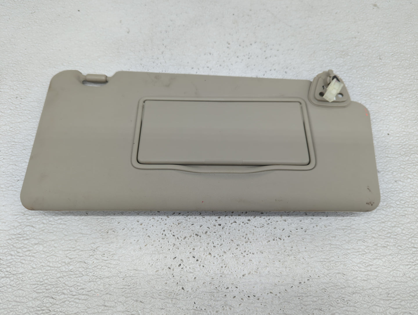 2008-2015 Nissan Rogue Sun Visor Shade Replacement Passenger Right Mirror Fits Fits 2008 2009 2010 2011 2012 2013 2014 2015 
