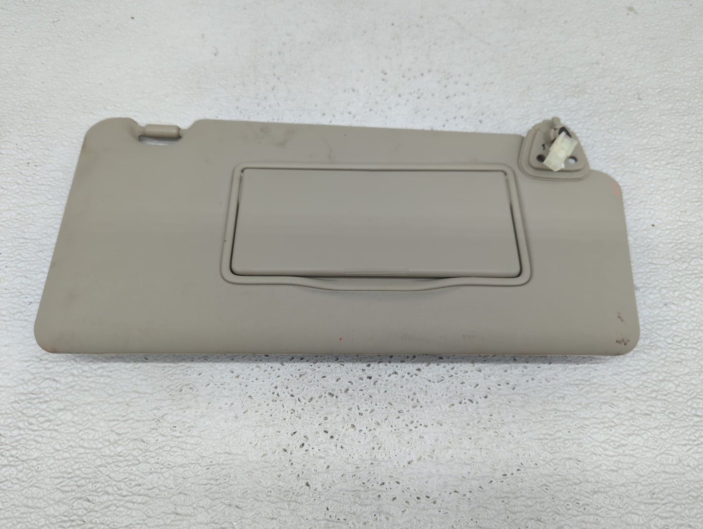 2008-2015 Nissan Rogue Sun Visor Shade Replacement Passenger Right Mirror Fits Fits 2008 2009 2010 2011 2012 2013 2014 2015 