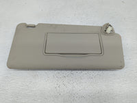 2008-2015 Nissan Rogue Sun Visor Shade Replacement Passenger Right Mirror Fits Fits 2008 2009 2010 2011 2012 2013 2014 2015 