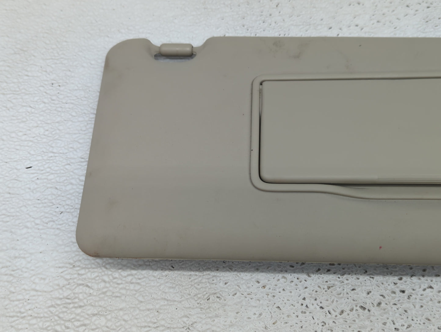 2008-2015 Nissan Rogue Sun Visor Shade Replacement Passenger Right Mirror Fits Fits 2008 2009 2010 2011 2012 2013 2014 2015 
