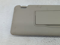 2008-2015 Nissan Rogue Sun Visor Shade Replacement Passenger Right Mirror Fits Fits 2008 2009 2010 2011 2012 2013 2014 2015 