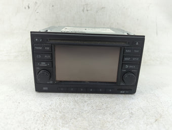 compare product 2011-2015 Nissan Rogue Radio AM FM Cd Player Receiver Replacement P/N:259151VY1B 7 612 051 456 Fits Fits 2011 2012 2013 2014 2015 OEM Used Auto Parts