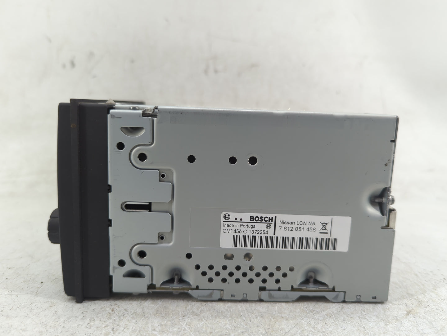 2011-2015 Nissan Rogue Radio AM FM Cd Player Receiver Replacement P/N:259151VY1B 7 612 051 456 Fits Fits 2011 2012 2013 2014