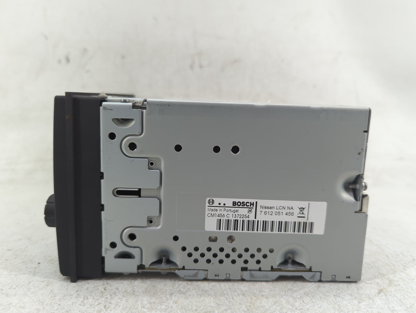 2011-2015 Nissan Rogue Radio AM FM Cd Player Receiver Replacement P/N:259151VY1B 7 612 051 456 Fits Fits 2011 2012 2013 2014