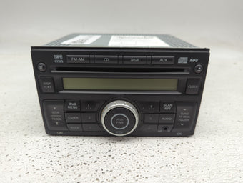 compare product 2011-2015 Nissan Rogue Radio AM FM Cd Player Receiver Replacement P/N:28185 1VK1A Fits Fits 2011 2012 2013 2014 2015 OEM Used Auto Parts