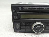 2011-2015 Nissan Rogue Radio AM FM Cd Player Receiver Replacement P/N:28185 1VK1A Fits Fits 2011 2012 2013 2014 2015 OEM Use