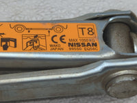 2013 Nissan Rogue Spare Scissor Car Jack 1414170 - Oemusedautoparts1.com