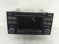 2012-2015 Nissan Rogue Radio AM FM Cd Player Receiver Replacement Fits Fits 2012 2013 2014 2015 OEM Used Auto Parts - Oemuse