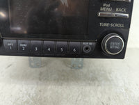 2012-2015 Nissan Rogue Radio AM FM Cd Player Receiver Replacement Fits Fits 2012 2013 2014 2015 OEM Used Auto Parts - Oemuse