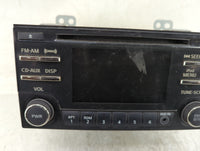 2012-2015 Nissan Rogue Radio AM FM Cd Player Receiver Replacement Fits Fits 2012 2013 2014 2015 OEM Used Auto Parts - Oemuse