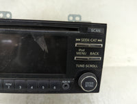 2012-2015 Nissan Rogue Radio AM FM Cd Player Receiver Replacement Fits Fits 2012 2013 2014 2015 OEM Used Auto Parts - Oemuse