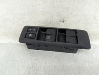 2011-2015 Nissan Rogue Master Power Window Switch Replacement Driver Side Left Fits Fits 2011 2012 2013 2014 2015 OEM Used A