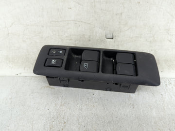2011-2015 Nissan Rogue Master Power Window Switch Replacement Driver Side Left Fits Fits 2011 2012 2013 2014 2015 OEM Used A