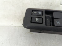 2011-2015 Nissan Rogue Master Power Window Switch Replacement Driver Side Left Fits Fits 2011 2012 2013 2014 2015 OEM Used A