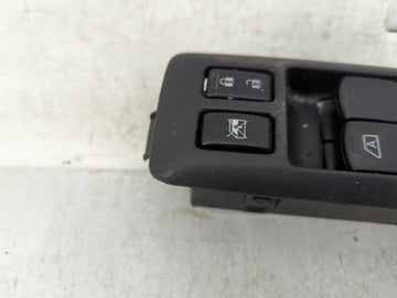2011-2015 Nissan Rogue Master Power Window Switch Replacement Driver Side Left Fits Fits 2011 2012 2013 2014 2015 OEM Used Auto Parts