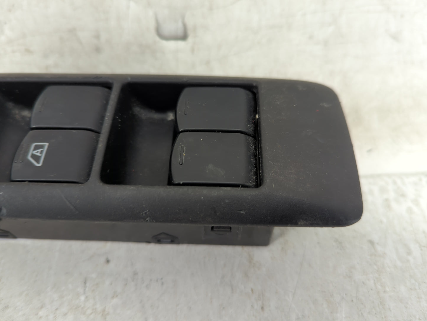 2011-2015 Nissan Rogue Master Power Window Switch Replacement Driver Side Left Fits Fits 2011 2012 2013 2014 2015 OEM Used A