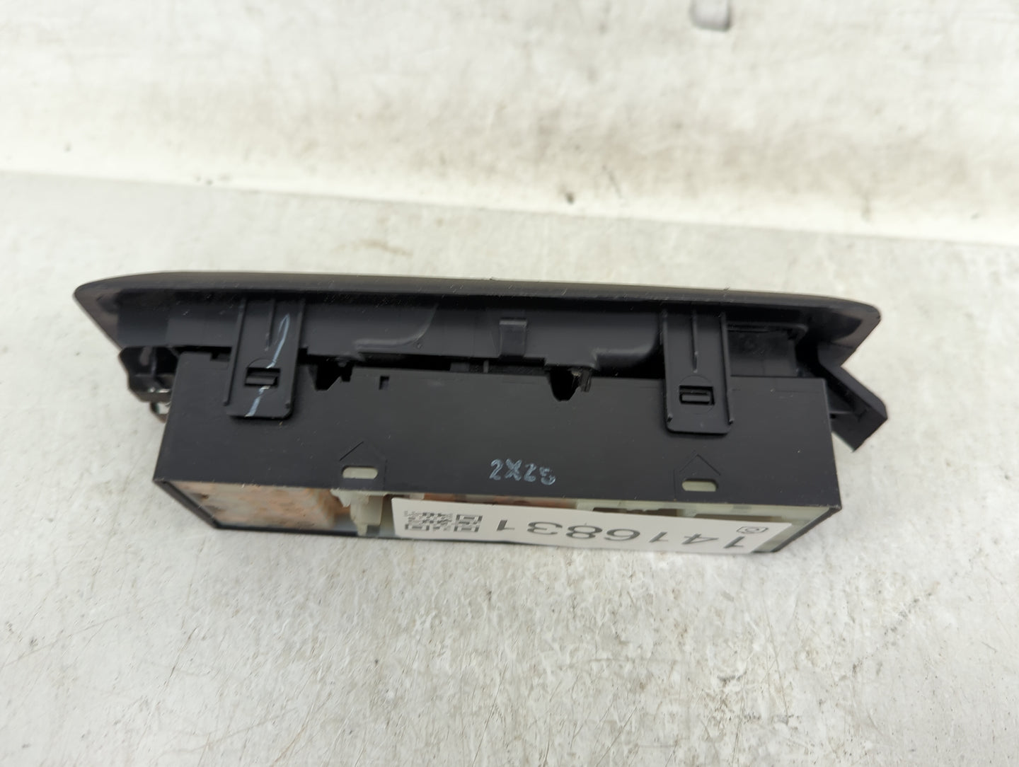 2011-2015 Nissan Rogue Master Power Window Switch Replacement Driver Side Left Fits Fits 2011 2012 2013 2014 2015 OEM Used A