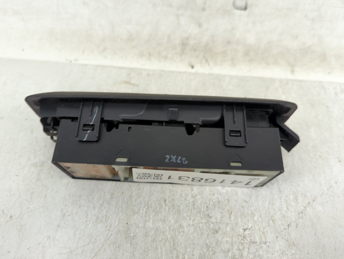 2011-2015 Nissan Rogue Master Power Window Switch Replacement Driver Side Left Fits Fits 2011 2012 2013 2014 2015 OEM Used A