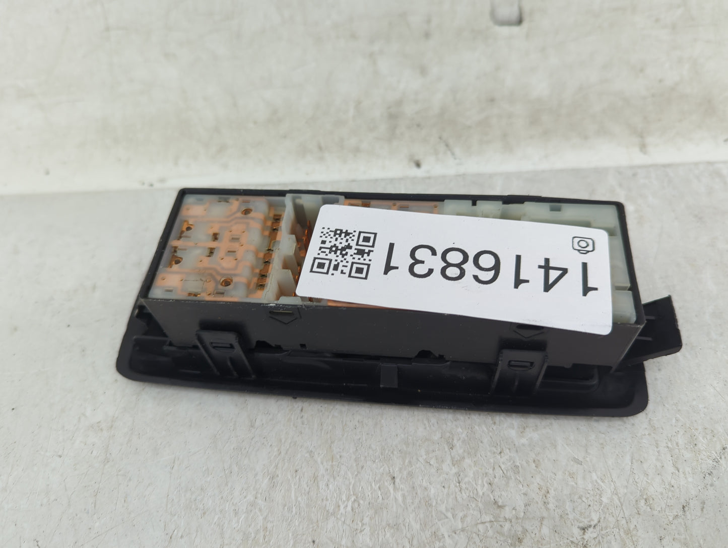 2011-2015 Nissan Rogue Master Power Window Switch Replacement Driver Side Left Fits Fits 2011 2012 2013 2014 2015 OEM Used A